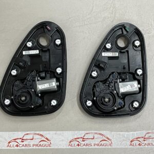 PORSCHE CAYENNE 9Y SOFT CLOSE ABDECKUNG 9Y0839004A + ANTRIEBSEINHEIT 4F0837059A