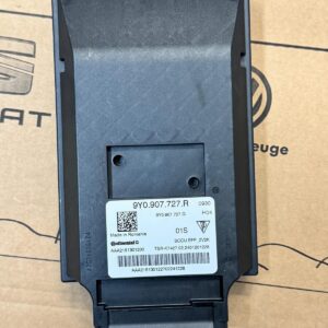 PORSCHE CAYENNE 9Y SUSPENSION CONTROLLER 9Y0907727R DYNAMISCHES FAHRWERKSMODUL