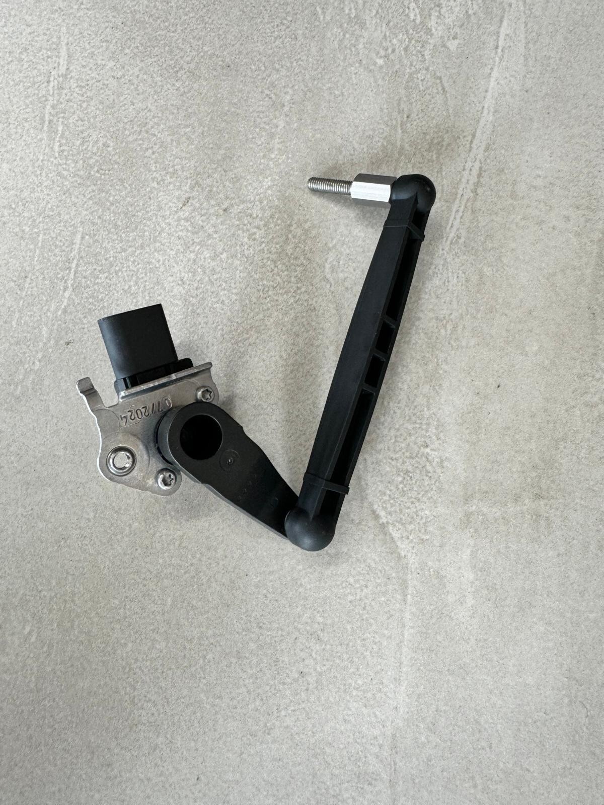 PORSCHE CAYENNE 9YA-2 HÖHENSENSOR NIVEAU REGULIERUNG 9Y0941310A ORIG.NEU!!! - Obrázek 9