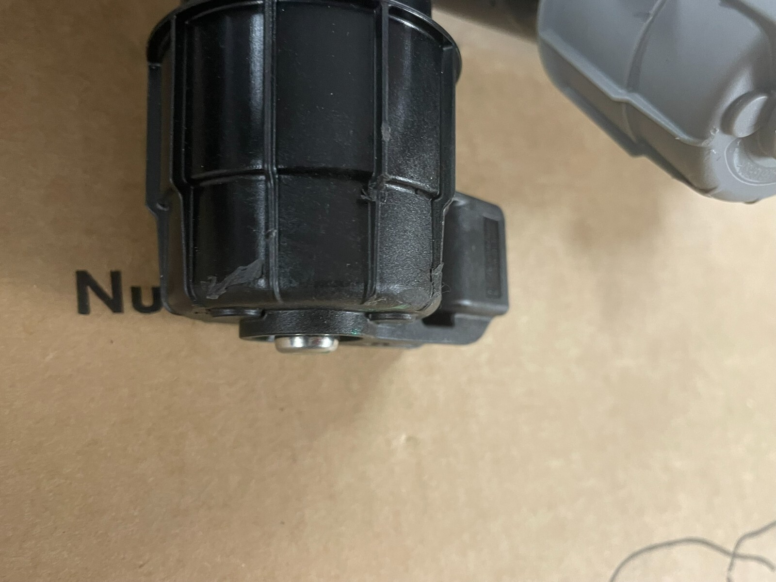 PORSCHE CAYENNE 9YA-2 STOSSDÄMPFER ELEKTRISCH HINTER RECHTS 9Y0513028F ORIG NEU - Obrázek 18