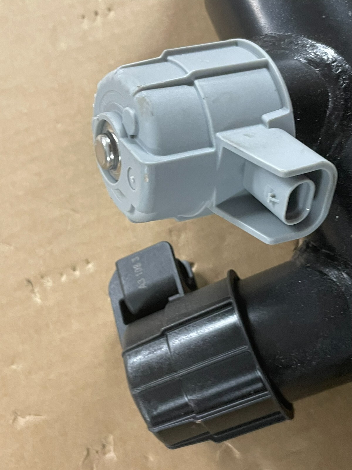 PORSCHE CAYENNE 9YA-2 STOSSDÄMPFER ELEKTRISCH HINTERACHSE LINKS 9Y0513027F NEU - Obrázek 17