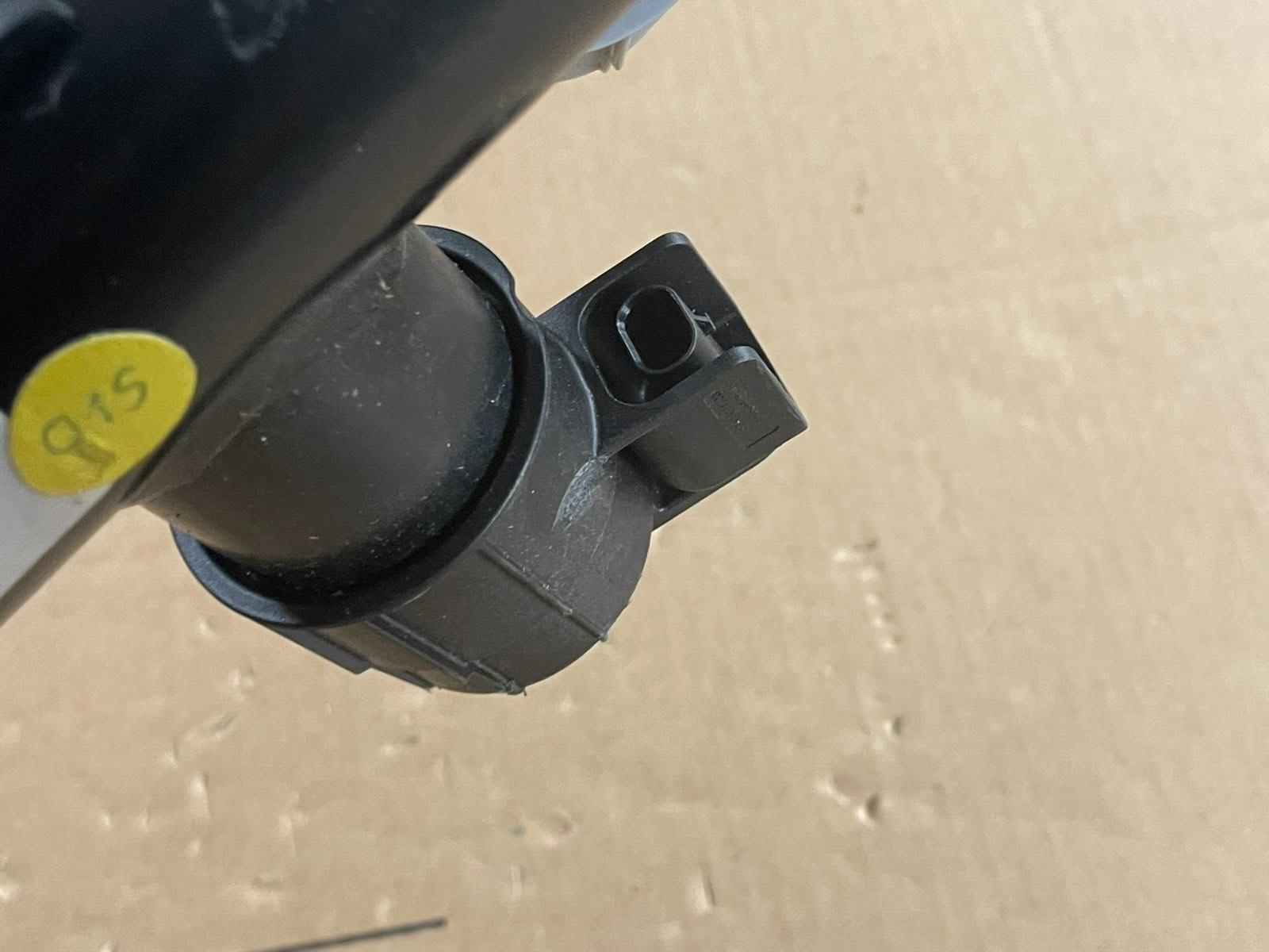 PORSCHE CAYENNE 9YA-2 STOSSDÄMPFER ELEKTRISCH HINTERACHSE LINKS 9Y0513027F NEU - Obrázek 18