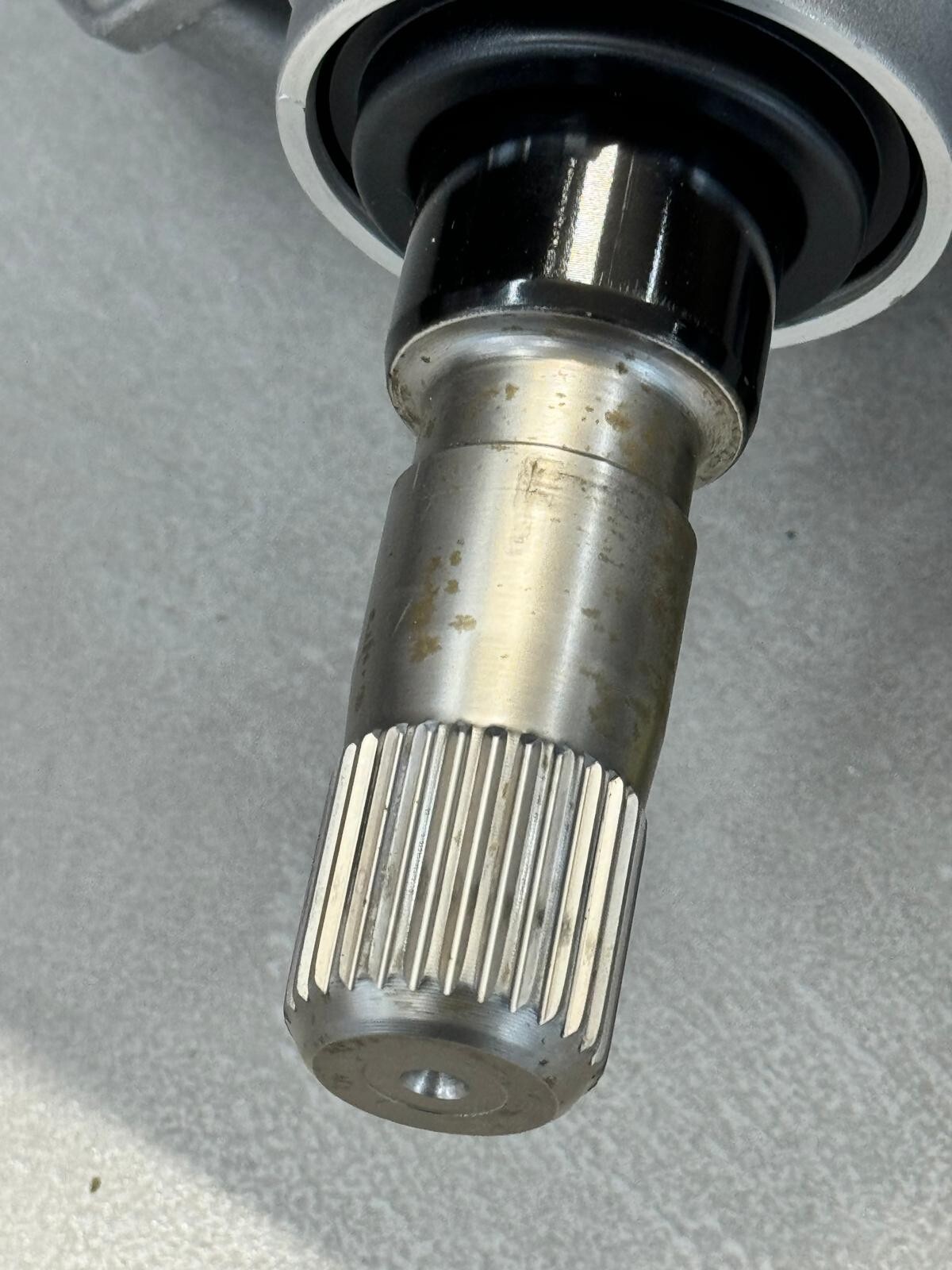 PORSCHE CAYENNE E3 PA VERTEILERGETRIEBE EINBAUFERTIG 0F2341377N TRANSFER BOX NEW - Obrázek 12