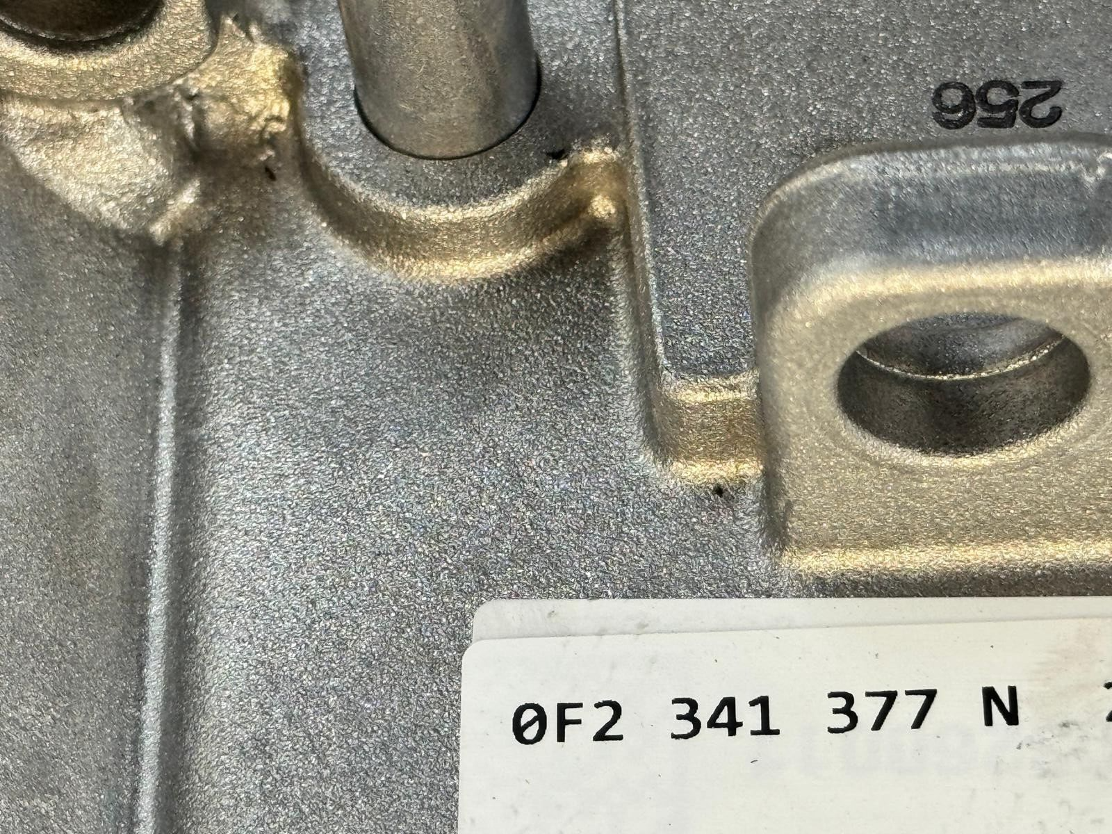 PORSCHE CAYENNE E3 PA VERTEILERGETRIEBE EINBAUFERTIG 0F2341377N TRANSFER BOX NEW - Obrázek 13