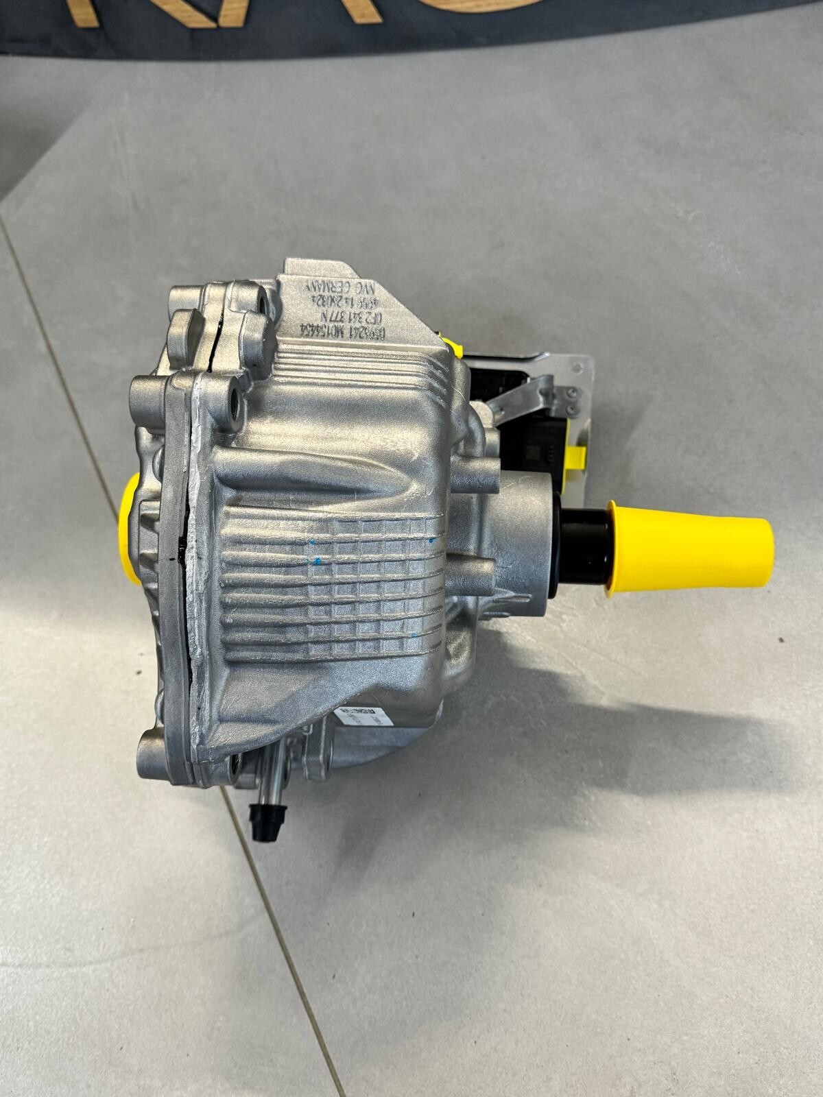 PORSCHE CAYENNE E3 PA VERTEILERGETRIEBE EINBAUFERTIG 0F2341377N TRANSFER BOX NEW - Obrázek 4