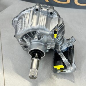 PORSCHE CAYENNE E3 PA VERTEILERGETRIEBE EINBAUFERTIG 0F2341377N TRANSFER BOX NEW