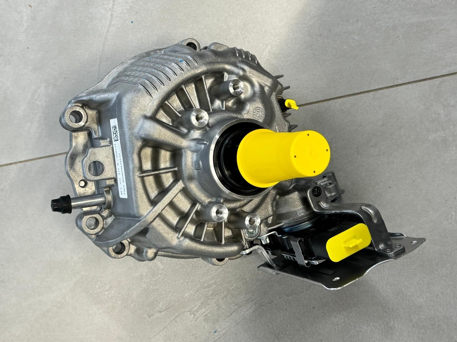 PORSCHE CAYENNE E3 PA VERTEILERGETRIEBE EINBAUFERTIG 0F2341377N TRANSFER BOX NEW - Obrázek 8