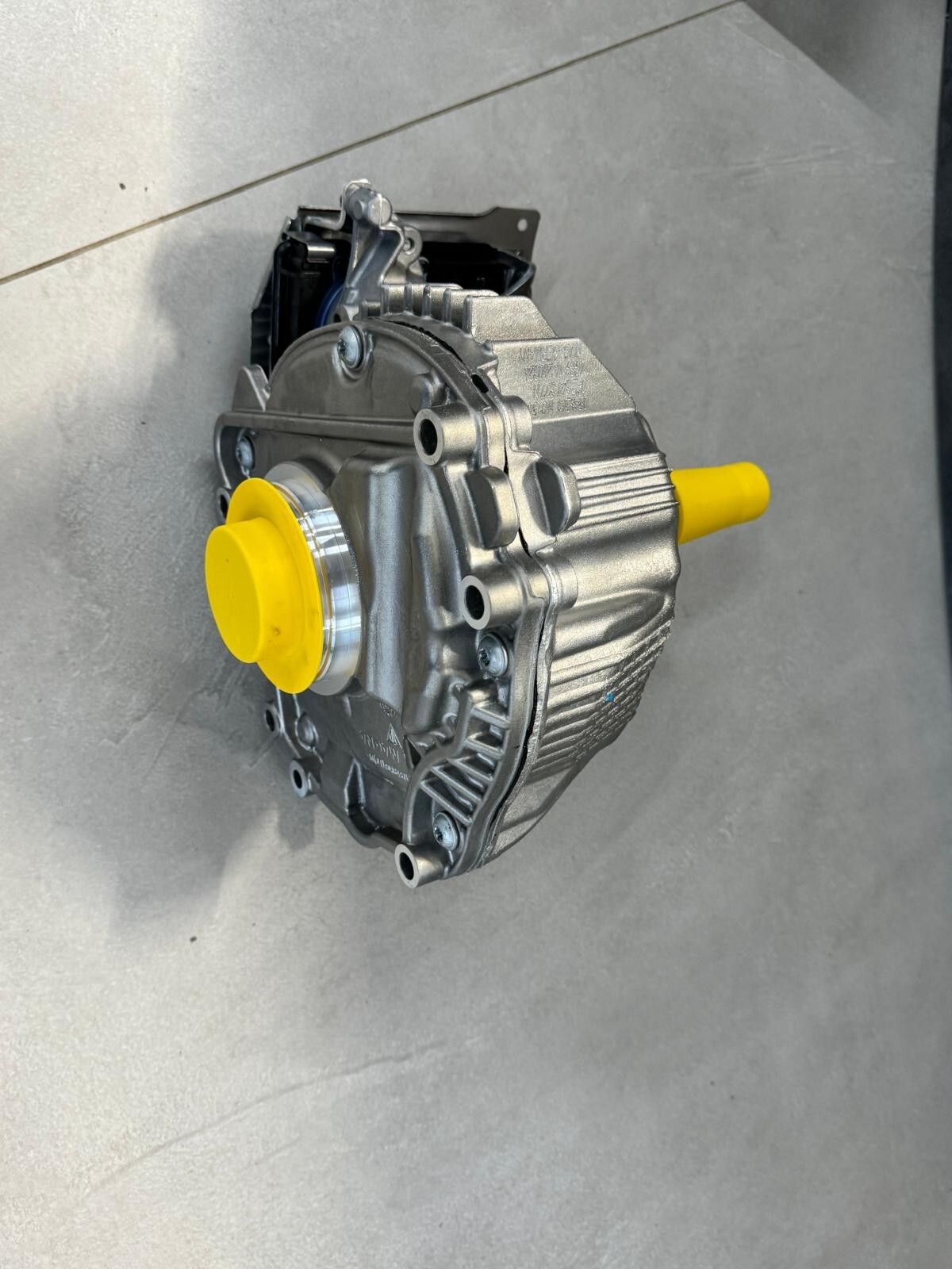 PORSCHE CAYENNE E3 PA VERTEILERGETRIEBE EINBAUFERTIG 0F2341377N TRANSFER BOX NEW - Obrázek 10