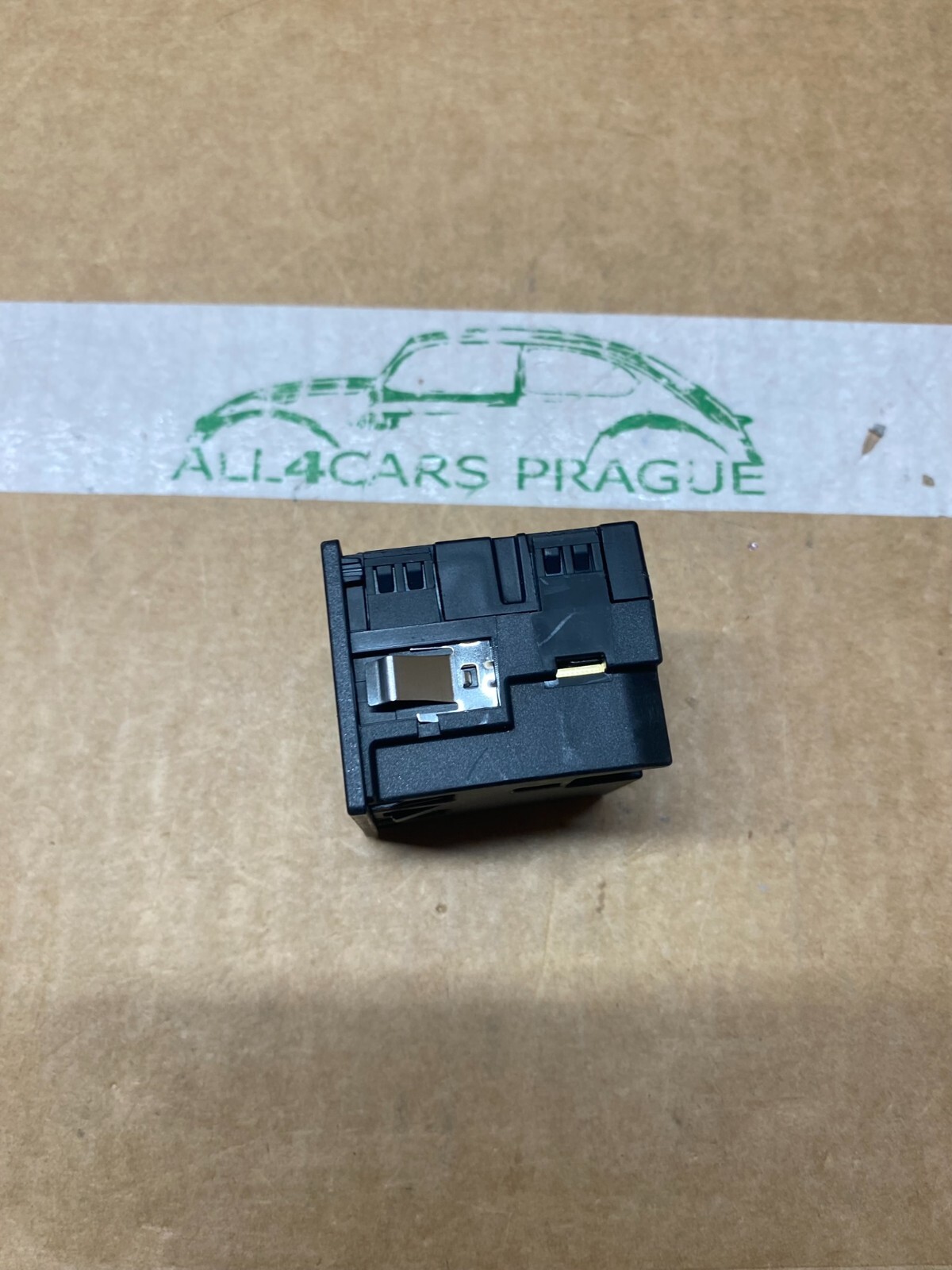 PORSCHE CAYENNE MACAN MULTIMEDIA SCHNITTSTELLE USB-C BUCHSEN 9Y0035736A Fast Neu - Obrázek 11