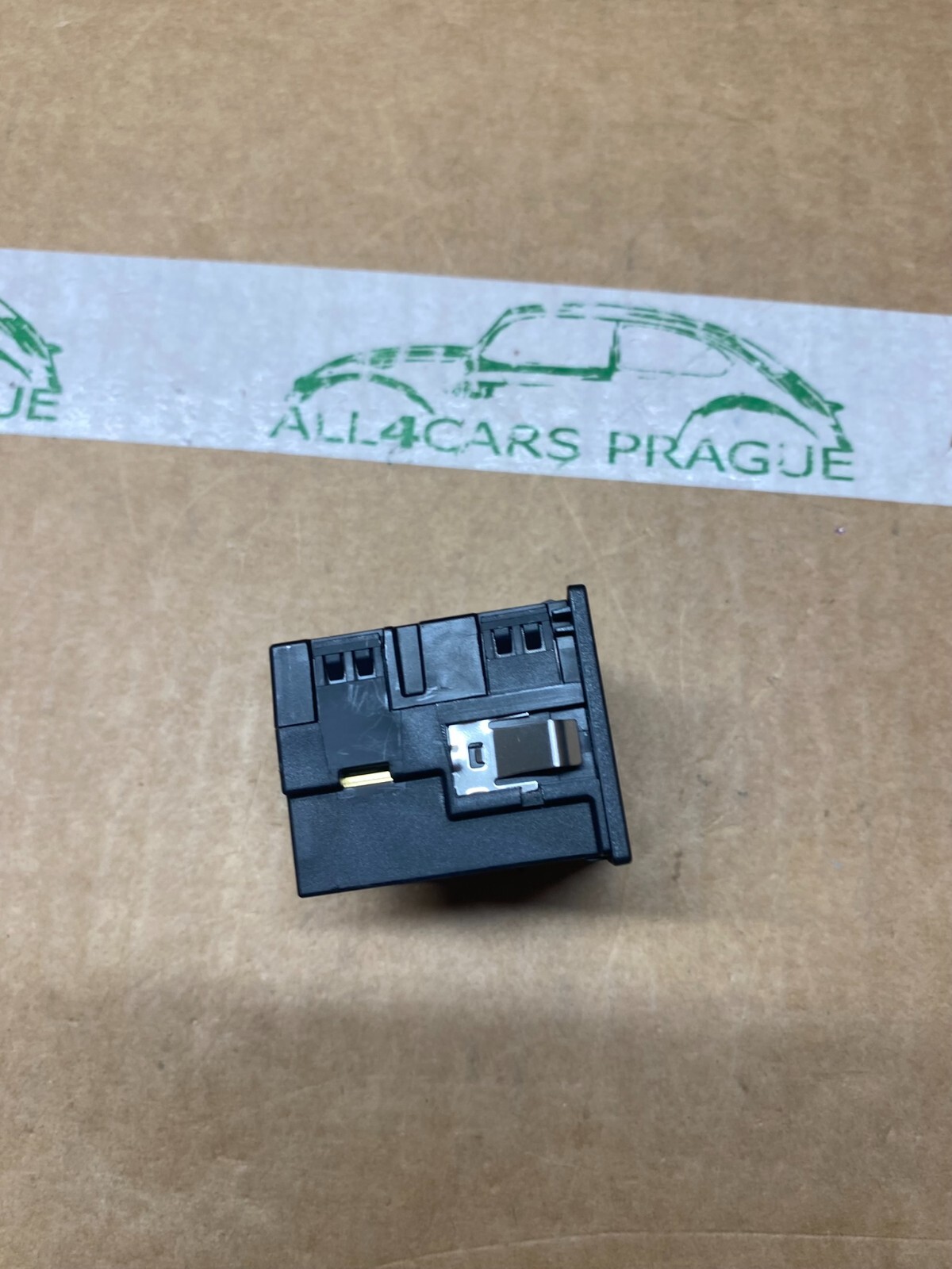 PORSCHE CAYENNE MACAN MULTIMEDIA SCHNITTSTELLE USB-C BUCHSEN 9Y0035736A Fast Neu - Obrázek 12