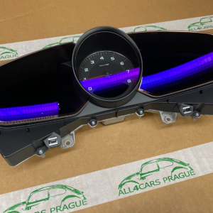 PORSCHE CAYENNE S TACHO KOMBIINSTRUMENT VIRTUAL COCKPIT 9Y0920855M ORIG.NEU!!(6)