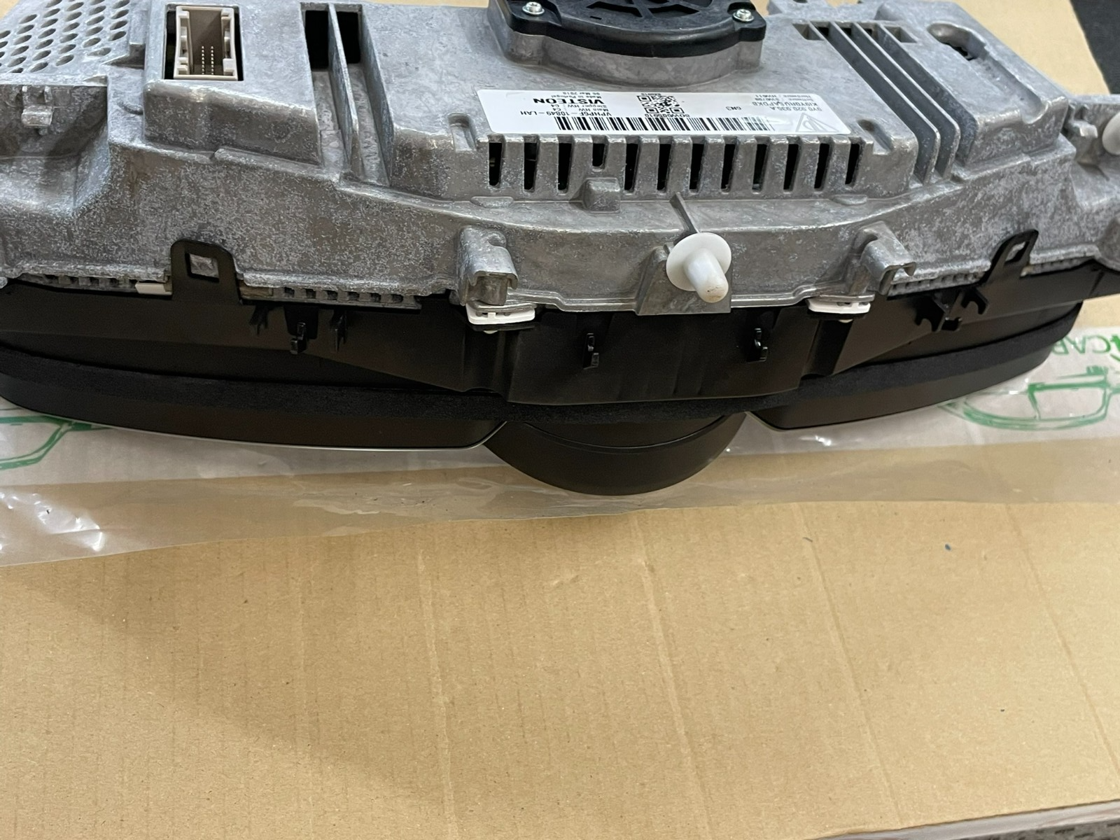 PORSCHE CAYENNE TACHOMETER KOMBIINSTRUMENT CLUSTER 9Y0920935A 6N3 ORIG.NEU 0 KM - Obrázek 22