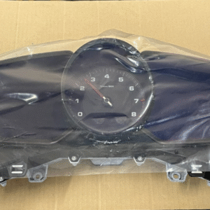 PORSCHE CAYENNE TACHOMETER KOMBIINSTRUMENT CLUSTER 9Y0920935A 6N3 ORIG.NEU 0 KM