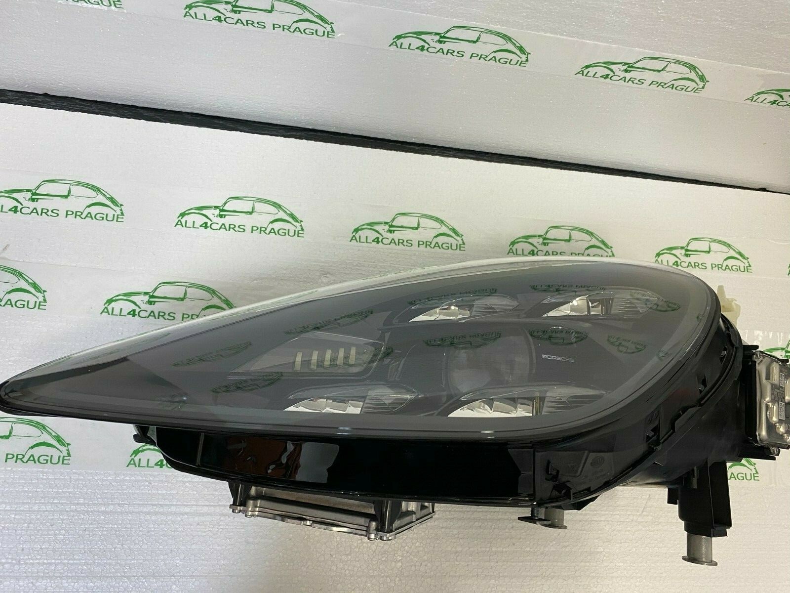 Porsche Cayenne 9Y - 9Y0 941 035 L HEADLIGHTS FULL LED PORSCHE CAYENNE III NEW ! - Obrázek 3