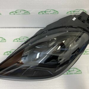 Porsche Cayenne 9Y - 9Y0 941 035 L HEADLIGHTS FULL LED PORSCHE CAYENNE III NEW !