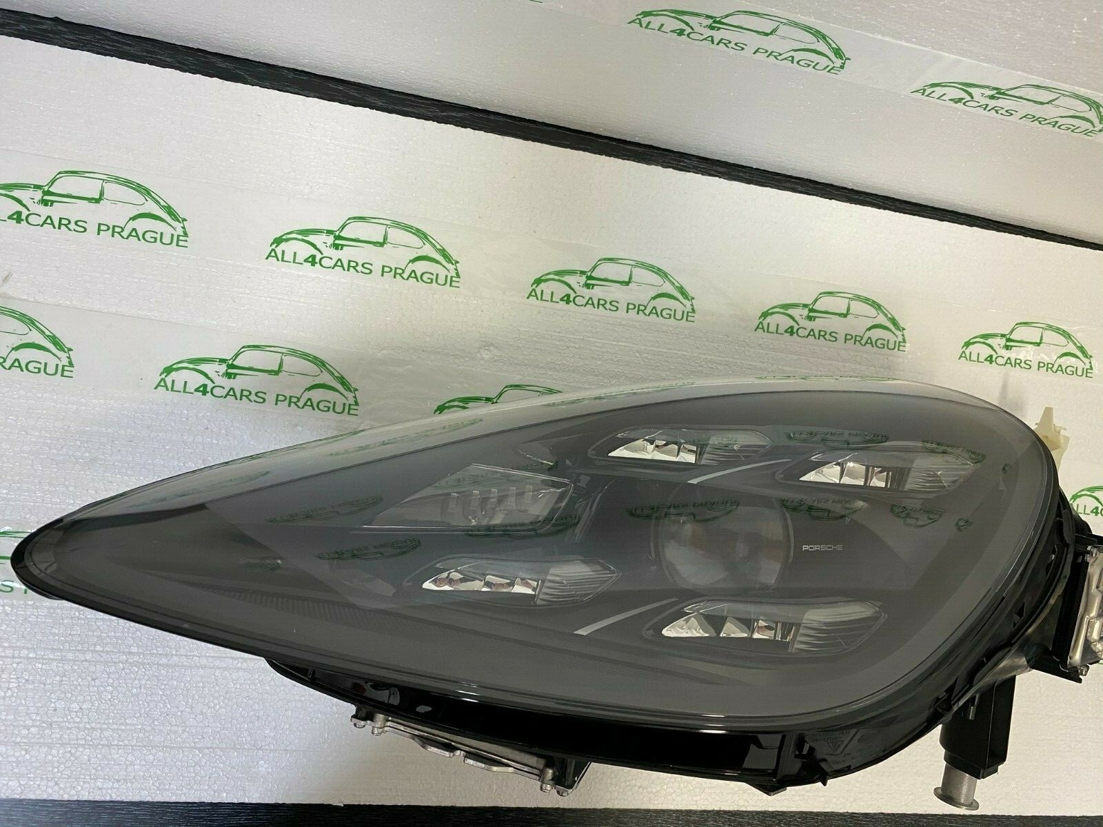 Porsche Cayenne 9Y - 9Y0 941 035 L HEADLIGHTS FULL LED PORSCHE CAYENNE III NEW ! - Obrázek 5