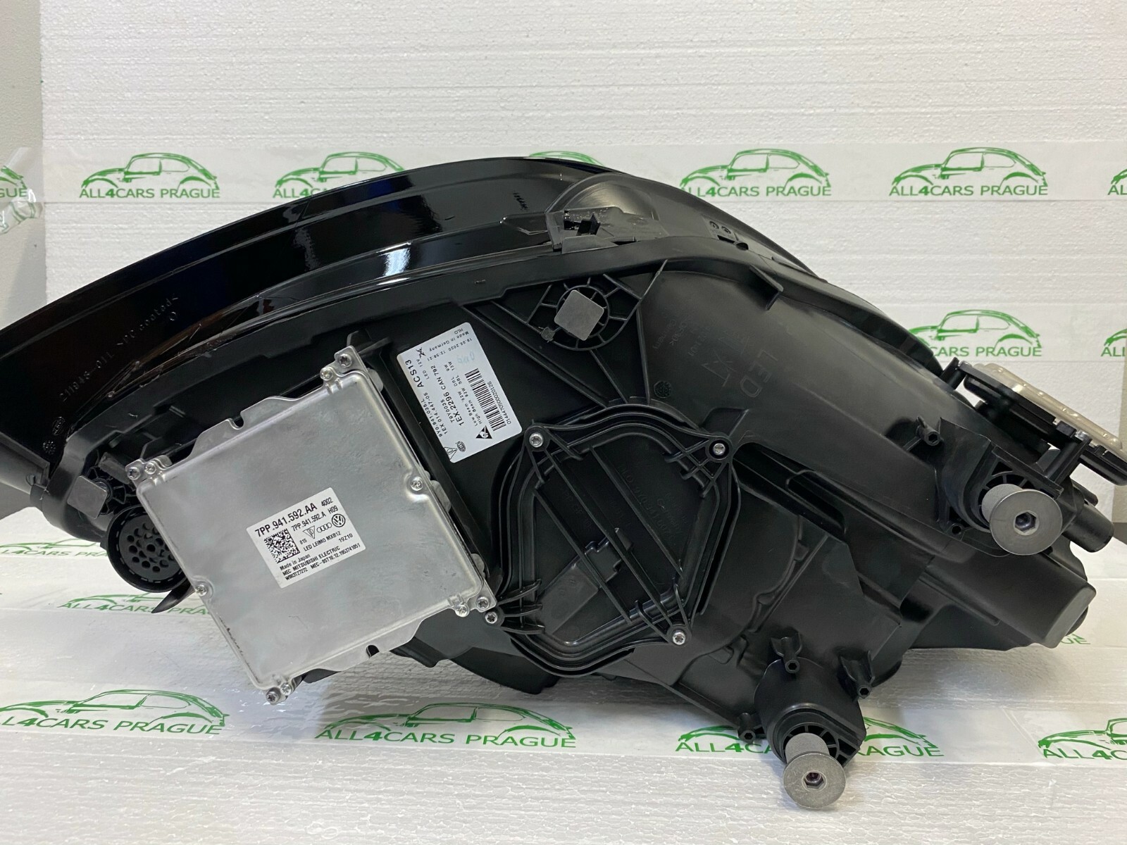 Porsche Cayenne 9Y - 9Y0 941 035 L HEADLIGHTS FULL LED PORSCHE CAYENNE III NEW ! - Obrázek 7