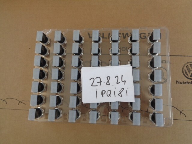 SKODA 5Q0959126B KLIMAANLAGE DRUCKSCHALTER ORIGINAL SKODA TEIL 5Q0 959 126 B NEU - Obrázek 16