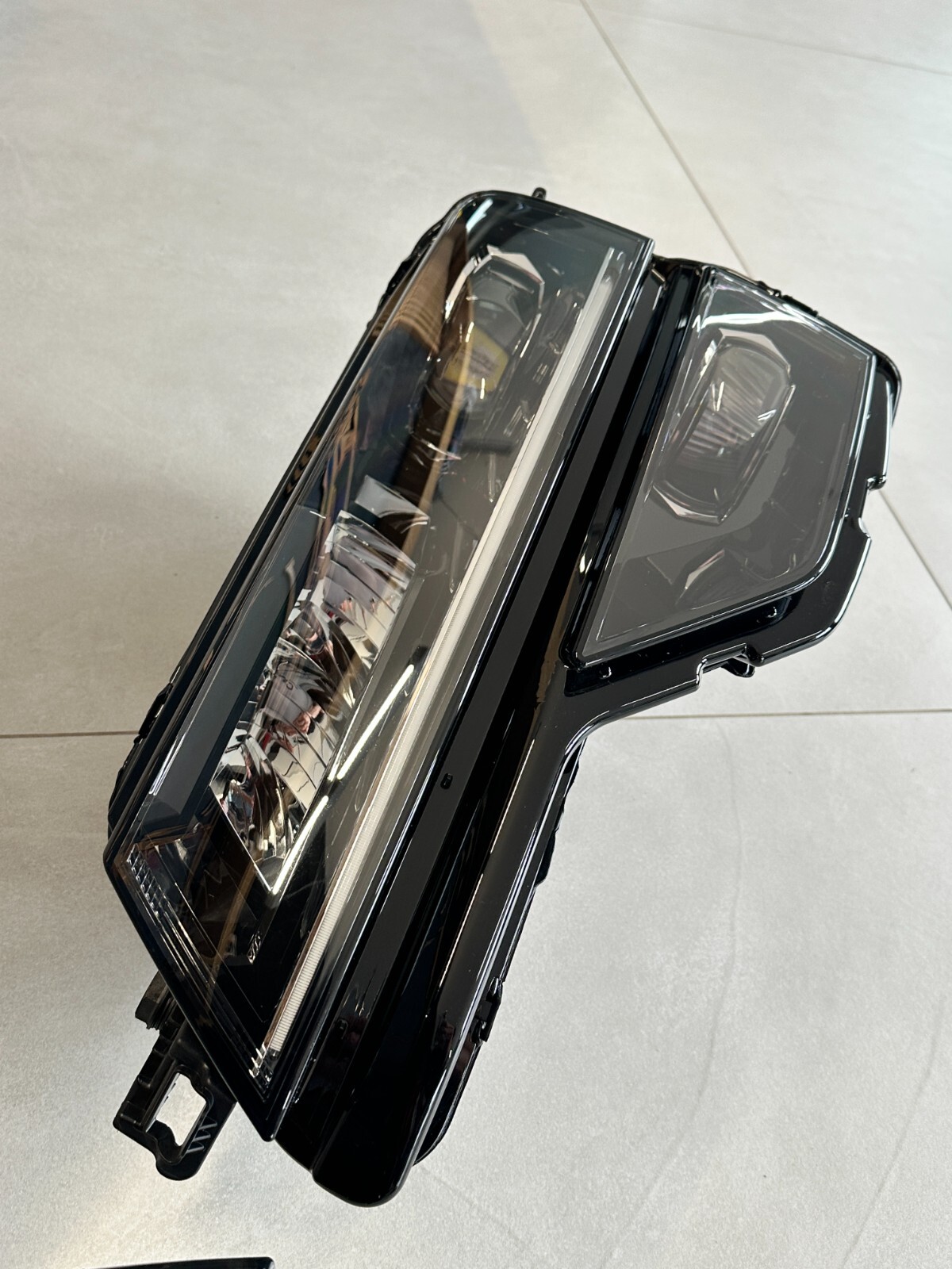 SKODA KAROQ HEADLIGHTS SET L+R 57B941015D-57B941016D FAST NEU DEM TEST CAR ORIG! - Obrázek 15