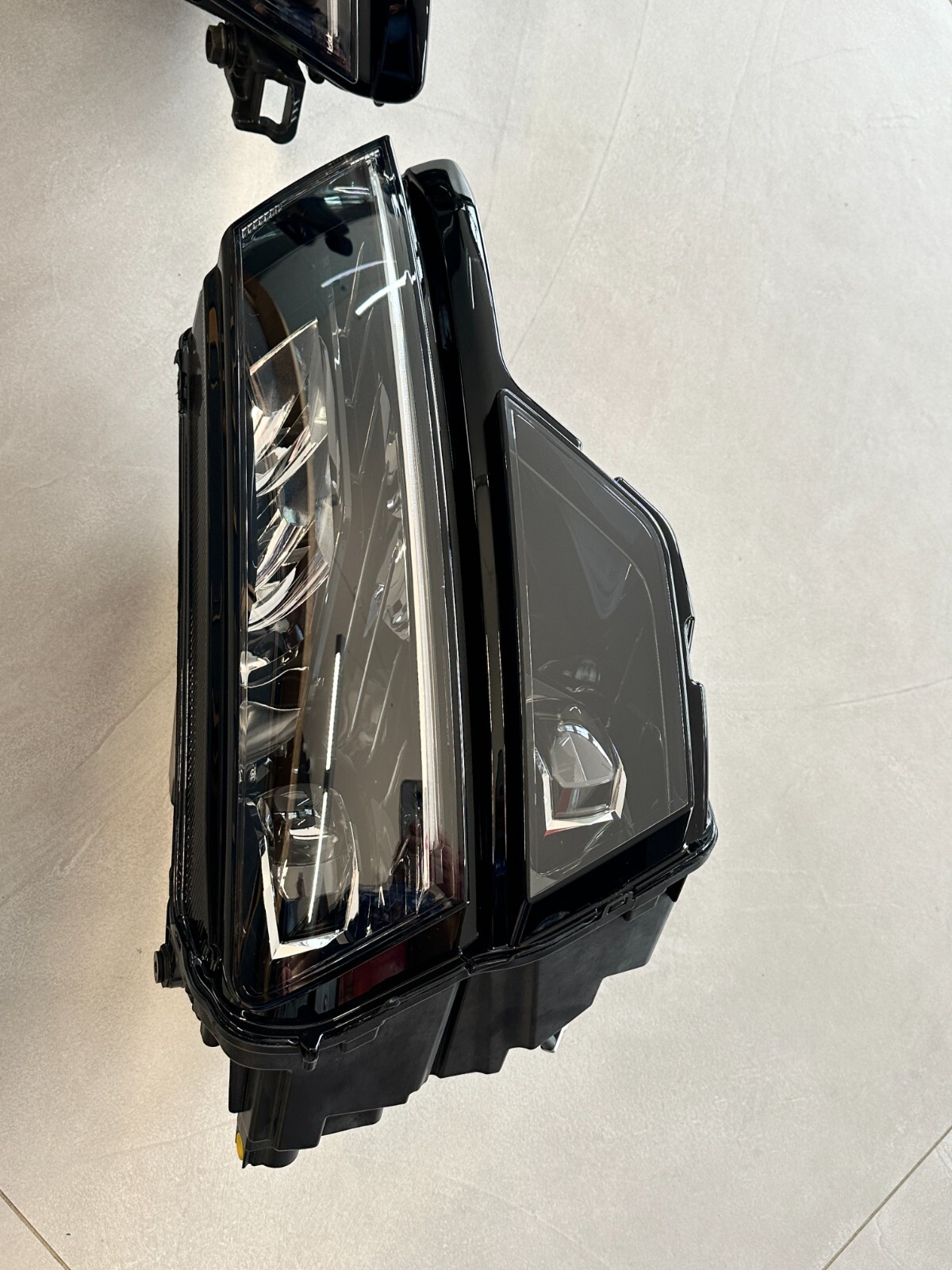 SKODA KAROQ HEADLIGHTS SET L+R 57B941015D-57B941016D FAST NEU DEM TEST CAR ORIG! - Obrázek 17