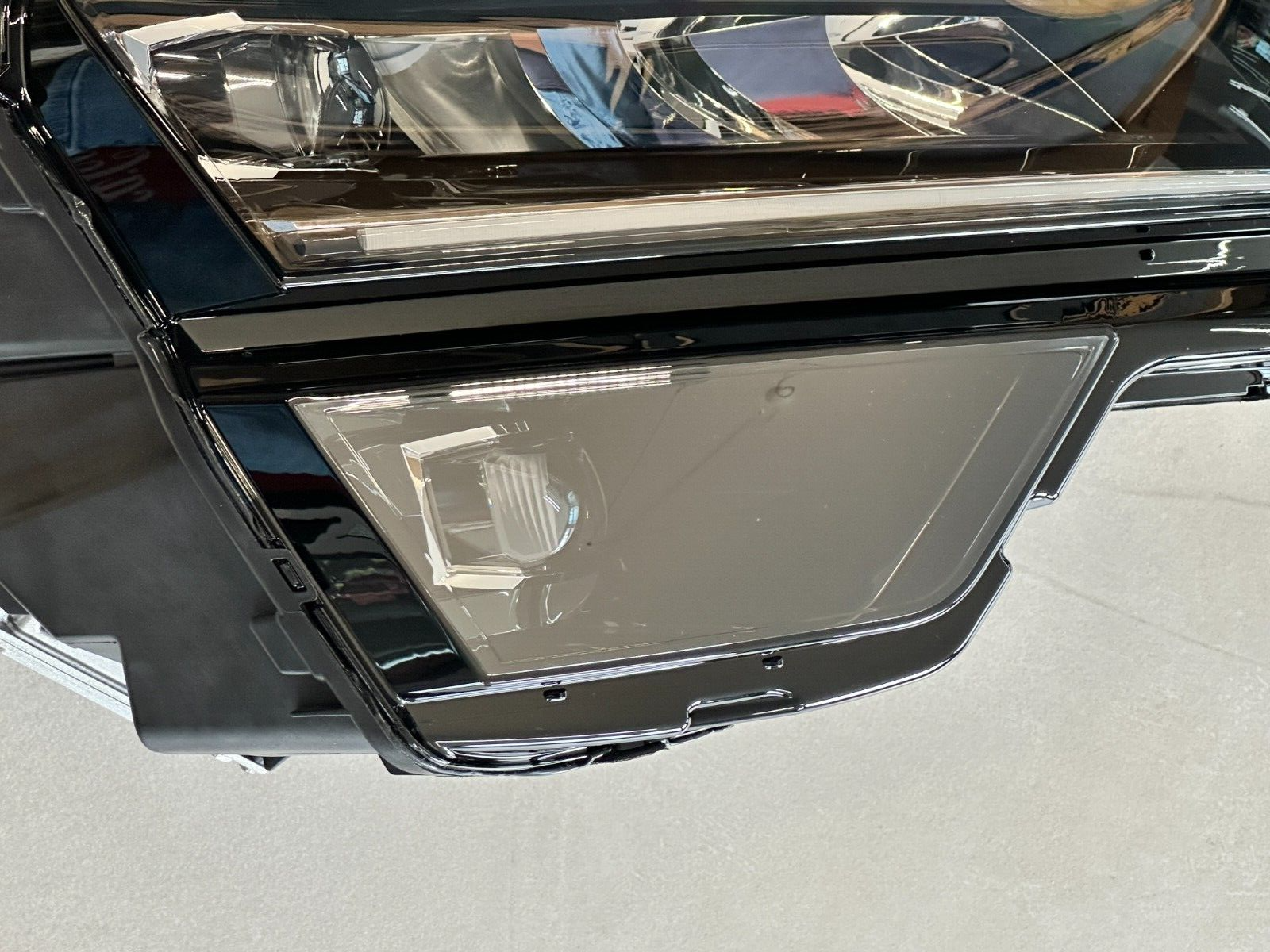 SKODA KAROQ HEADLIGHTS SET L+R 57B941015D-57B941016D FAST NEU DEM TEST CAR ORIG! - Obrázek 7