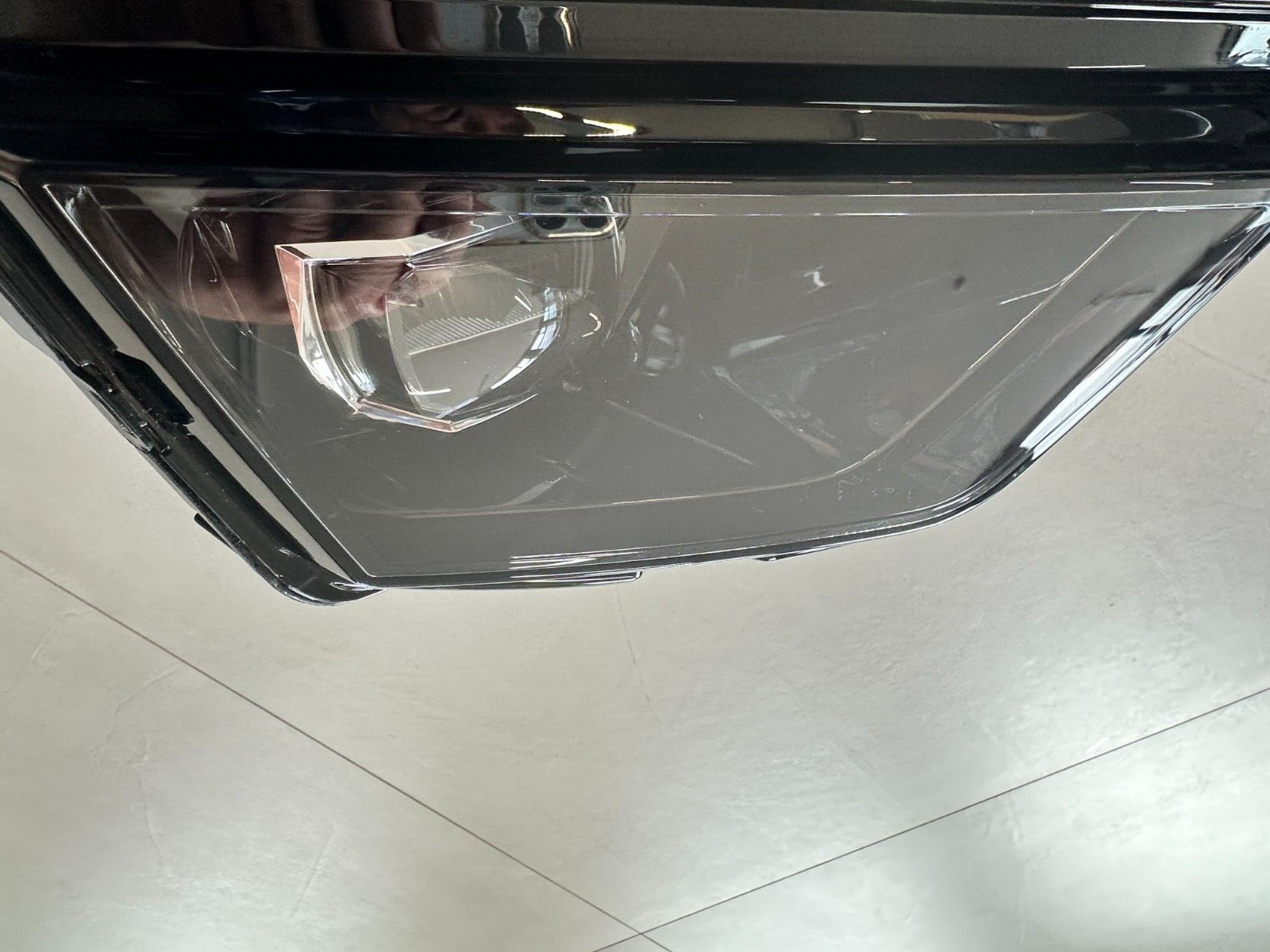 SKODA KAROQ HEADLIGHTS SET L+R 57B941015D-57B941016D FAST NEU DEM TEST CAR ORIG! - Obrázek 9