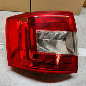 SKODA OCTAVIA III COMBI 2013-2017 RÜCKLEUCHTE 5E9945095 LED LINKS ORIGINAL SKODA