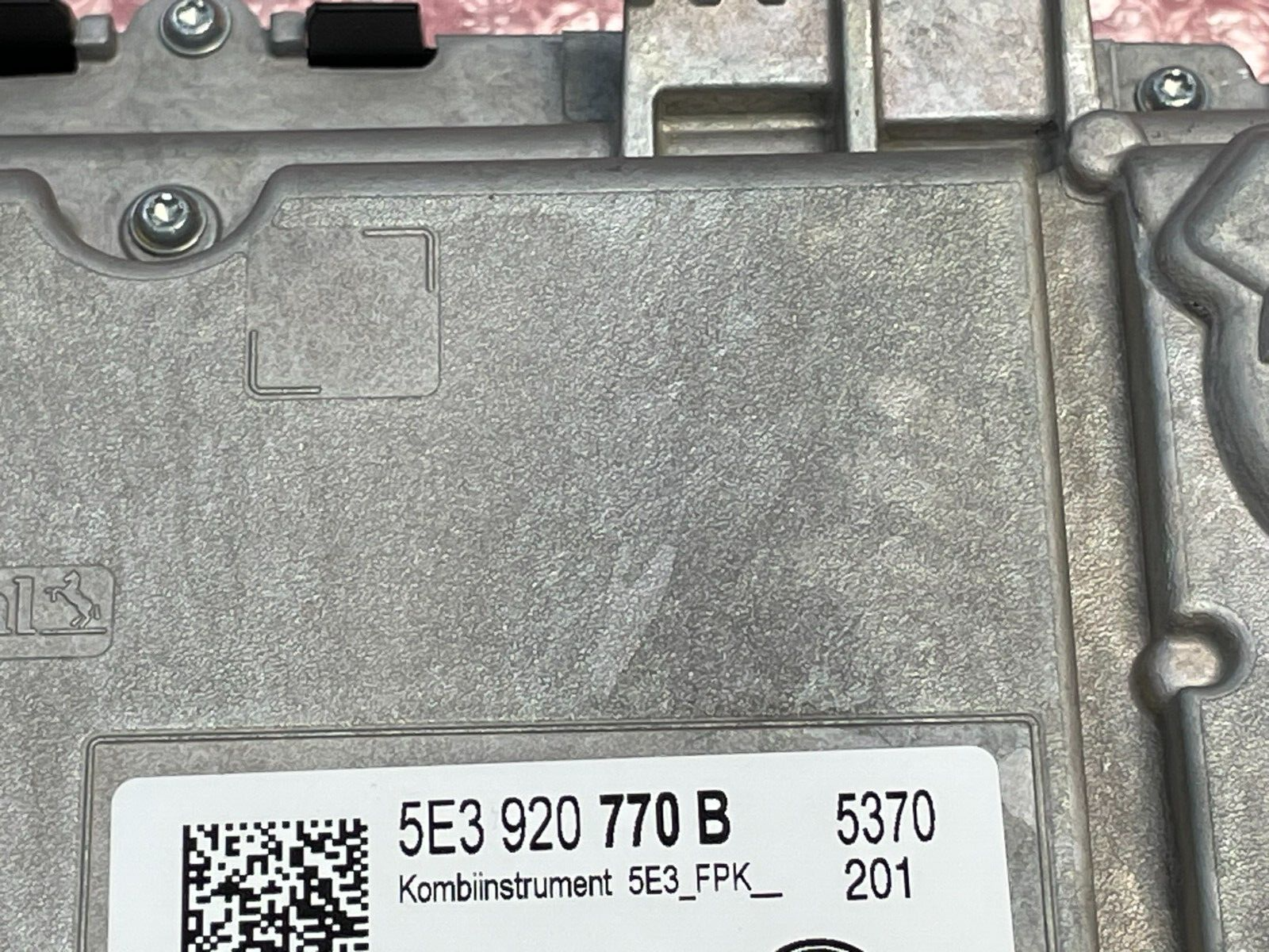 SKODA OCTAVIA IV 2020- KOMBIINSTRUMENT VIRTUAL CLUSTER COCKPIT 5E3920770B 0 KM - Obrázek 4