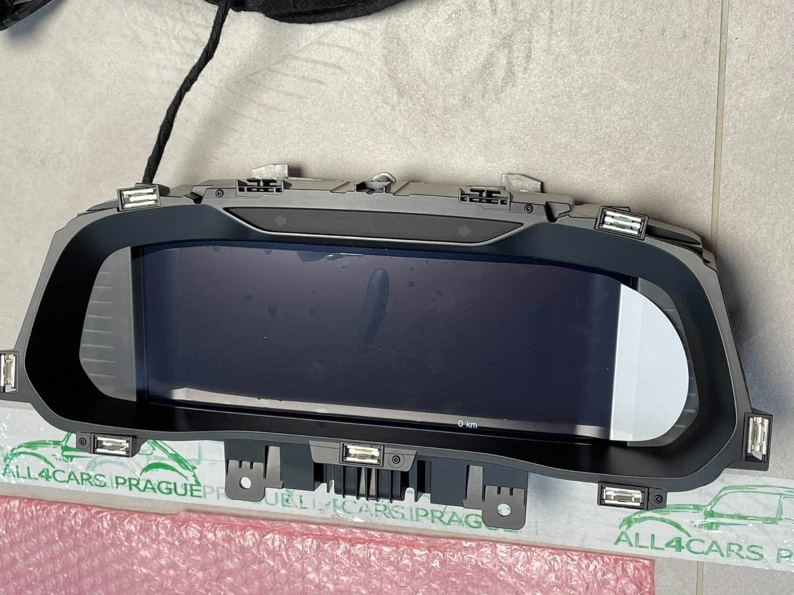 SKODA OCTAVIA IV 2020- KOMBIINSTRUMENT VIRTUAL CLUSTER COCKPIT 5E3920770B 0 KM - Obrázek 8