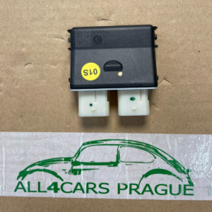 ŠKODA STEUERGERÄT FÜR HECKKLAPPENÖFFNUNG 3G0962243B FAST NEU TEIL DEM TEST V CAR