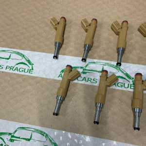 TOYOTA AURIS, PRIUS, VERSO BENZIN EINSPRITZDÜSEN INJEKTOR 23250-0T030 NH312 NEU