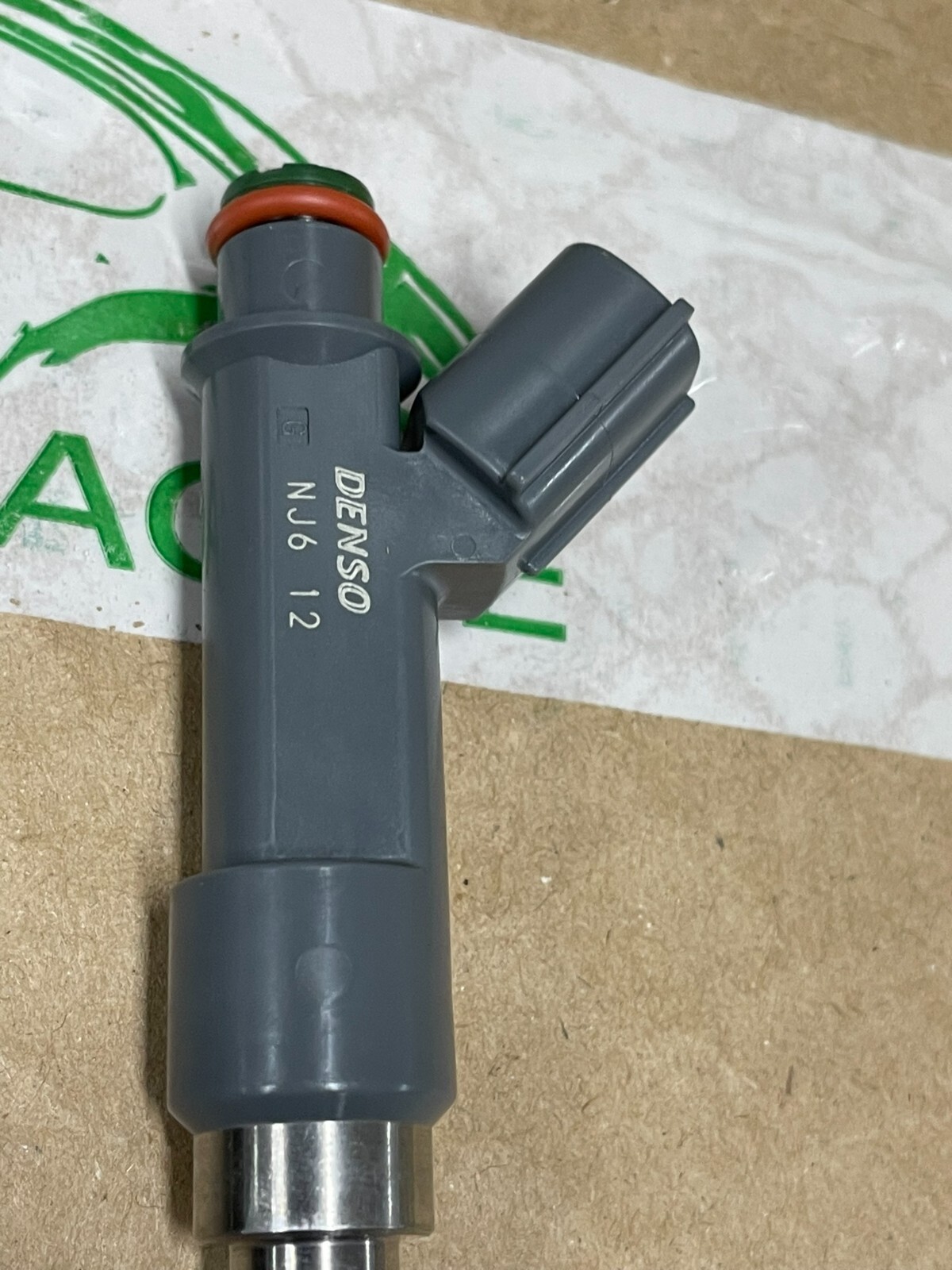 TOYOTA C-HR , COROLLA BENZIN EINSPRITZDÜSE, INJEKTOR 23250-0T110 NJ612 ORIG.NEU - Obrázek 7