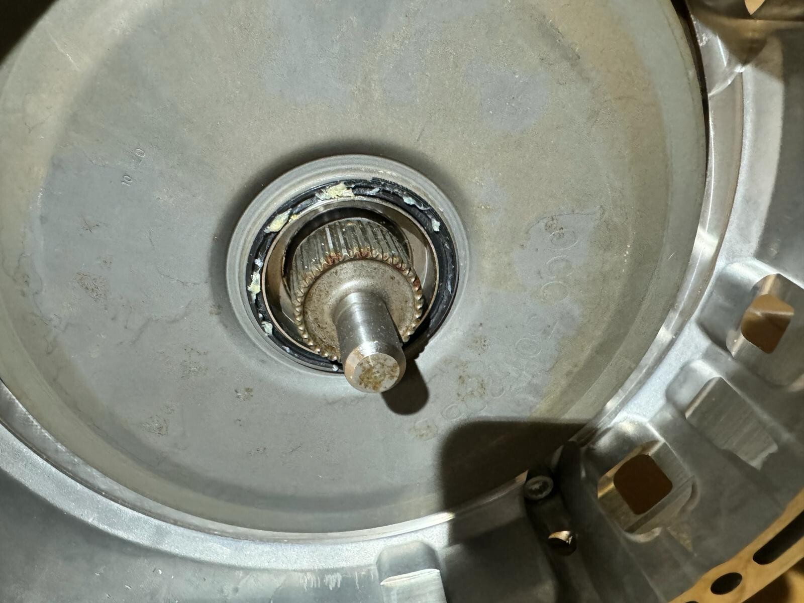 UDC - AUDI VW SKODA SEAT 7 GANG AUTOMATIKGETRIEBE UDC GETRIEBE CODE: UDC OE NEW - Obrázek 12