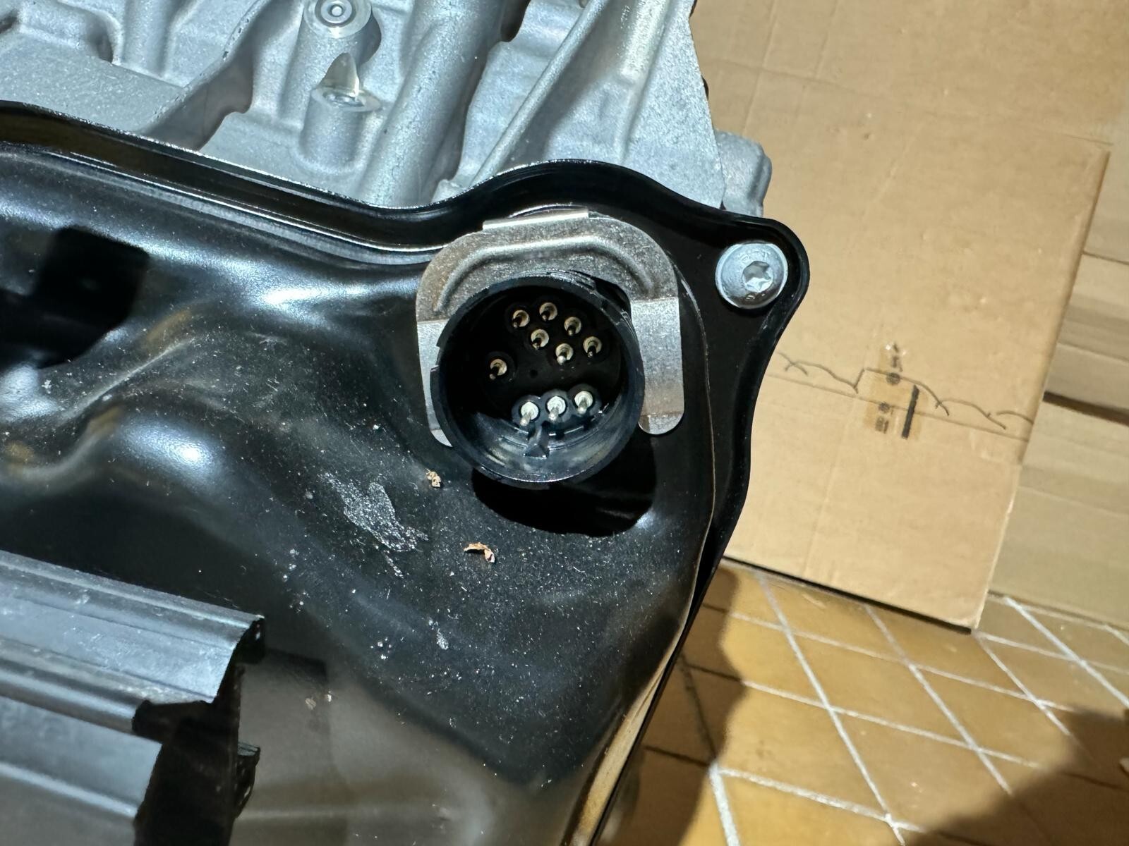 UDC - AUDI VW SKODA SEAT 7 GANG AUTOMATIKGETRIEBE UDC GETRIEBE CODE: UDC OE NEW - Obrázek 14