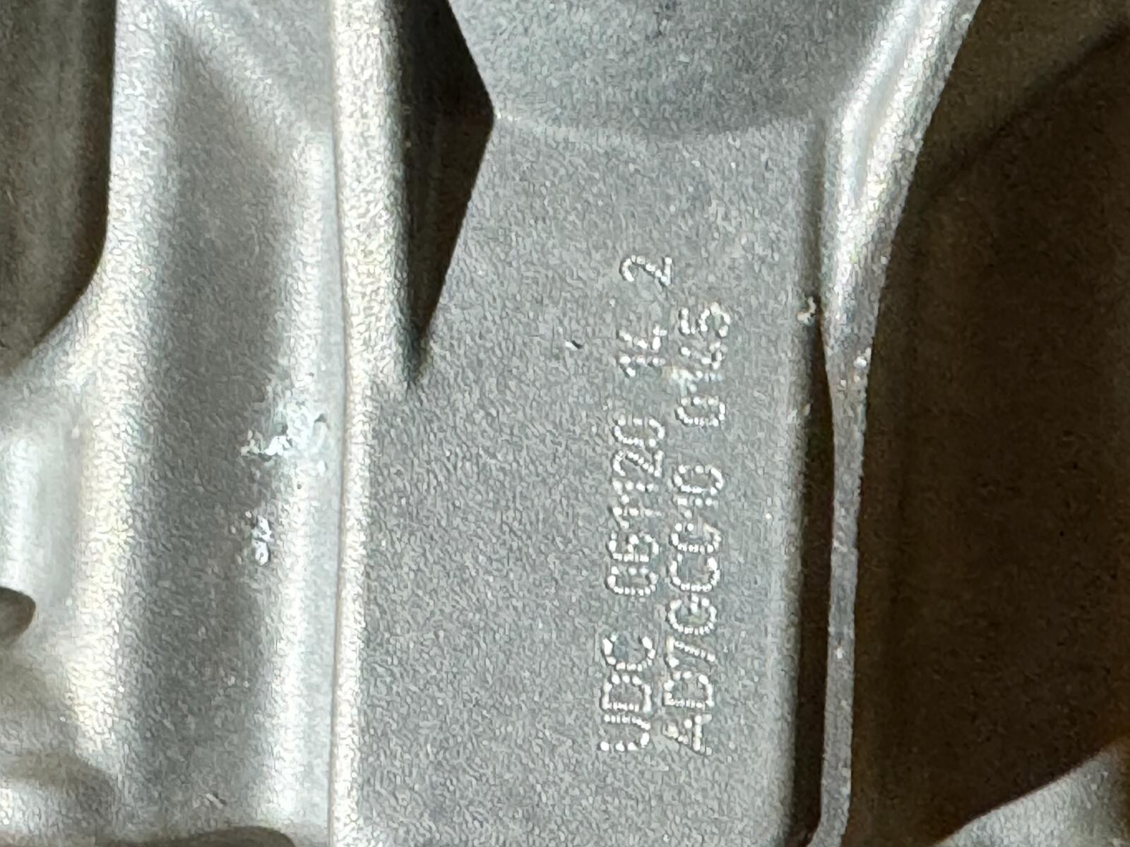 UDC - AUDI VW SKODA SEAT 7 GANG AUTOMATIKGETRIEBE UDC GETRIEBE CODE: UDC OE NEW - Obrázek 15