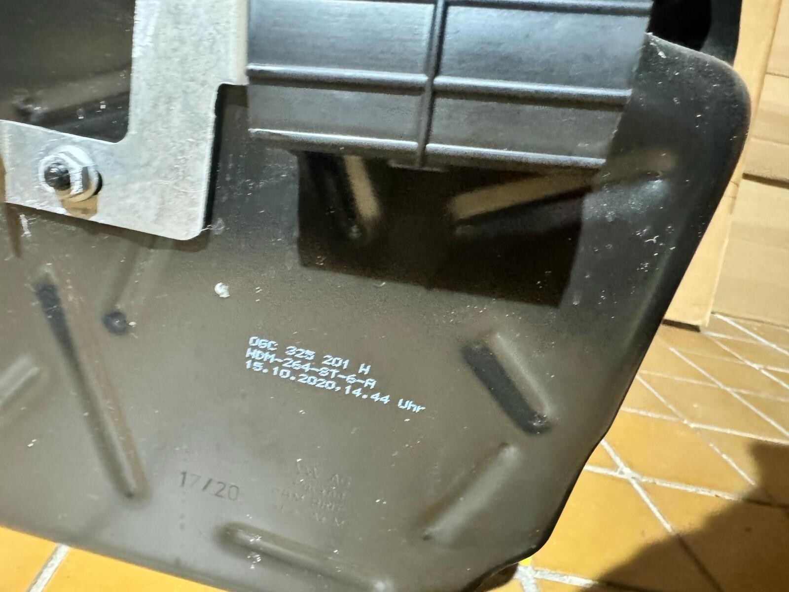 UDC - AUDI VW SKODA SEAT 7 GANG AUTOMATIKGETRIEBE UDC GETRIEBE CODE: UDC OE NEW - Obrázek 17