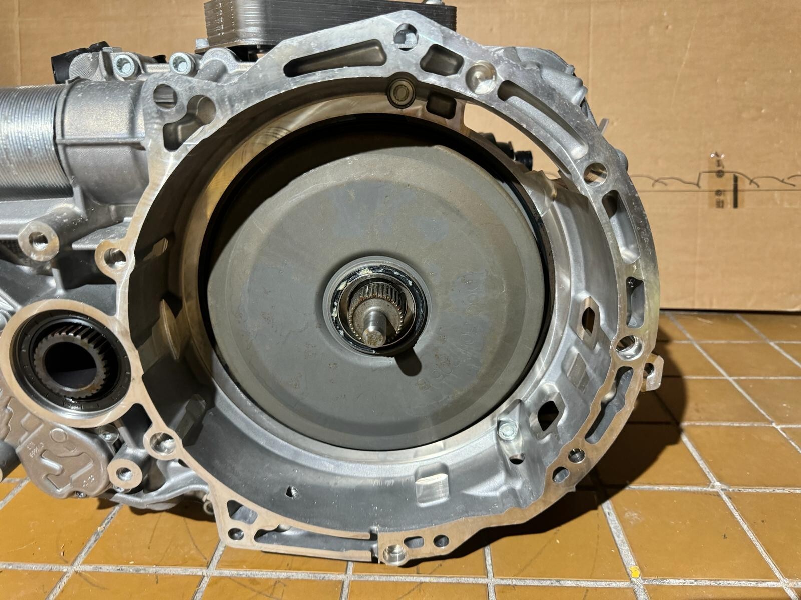 UDC - AUDI VW SKODA SEAT 7 GANG AUTOMATIKGETRIEBE UDC GETRIEBE CODE: UDC OE NEW - Obrázek 18