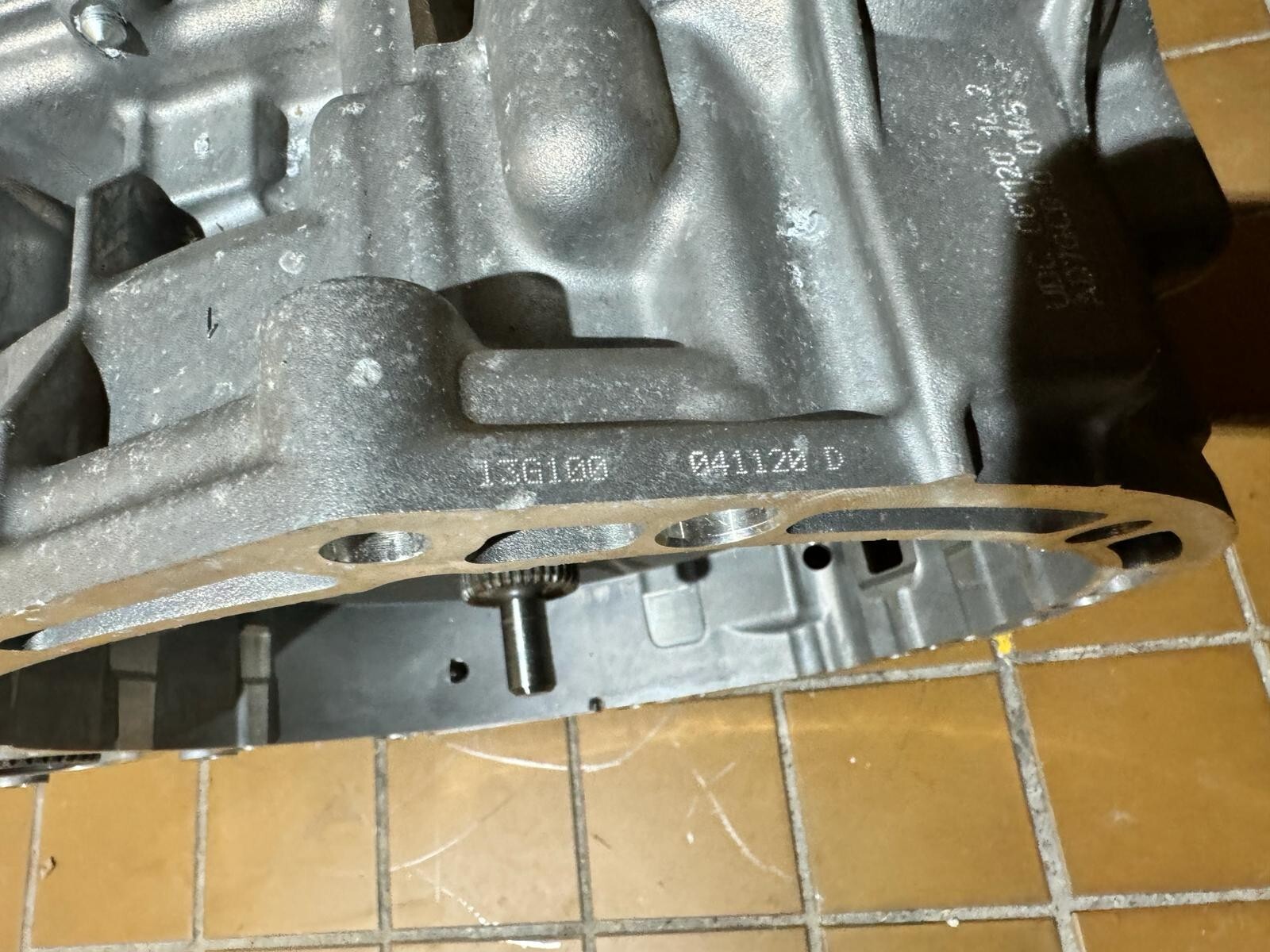 UDC - AUDI VW SKODA SEAT 7 GANG AUTOMATIKGETRIEBE UDC GETRIEBE CODE: UDC OE NEW - Obrázek 20