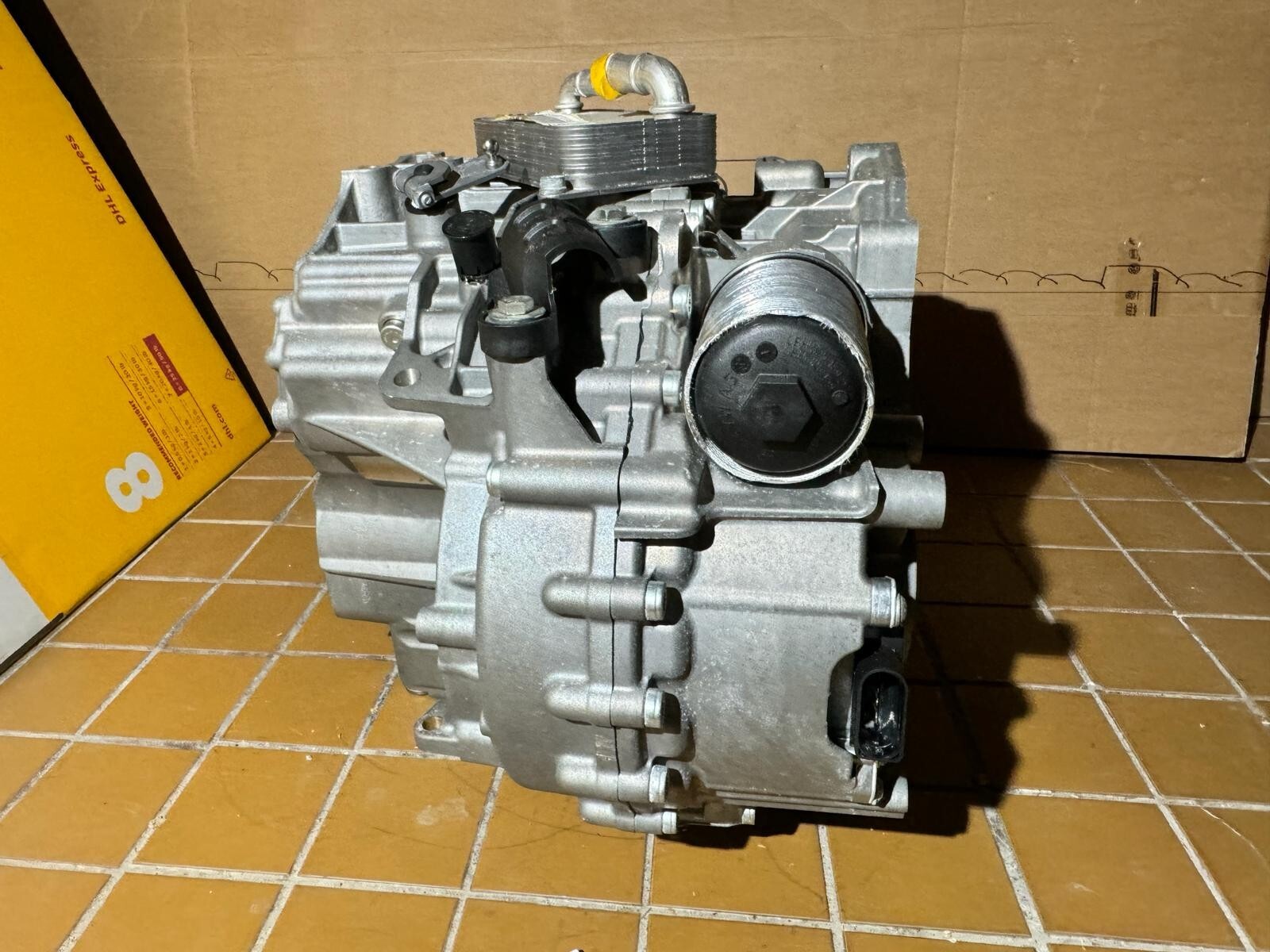 UDC - AUDI VW SKODA SEAT 7 GANG AUTOMATIKGETRIEBE UDC GETRIEBE CODE: UDC OE NEW - Obrázek 6