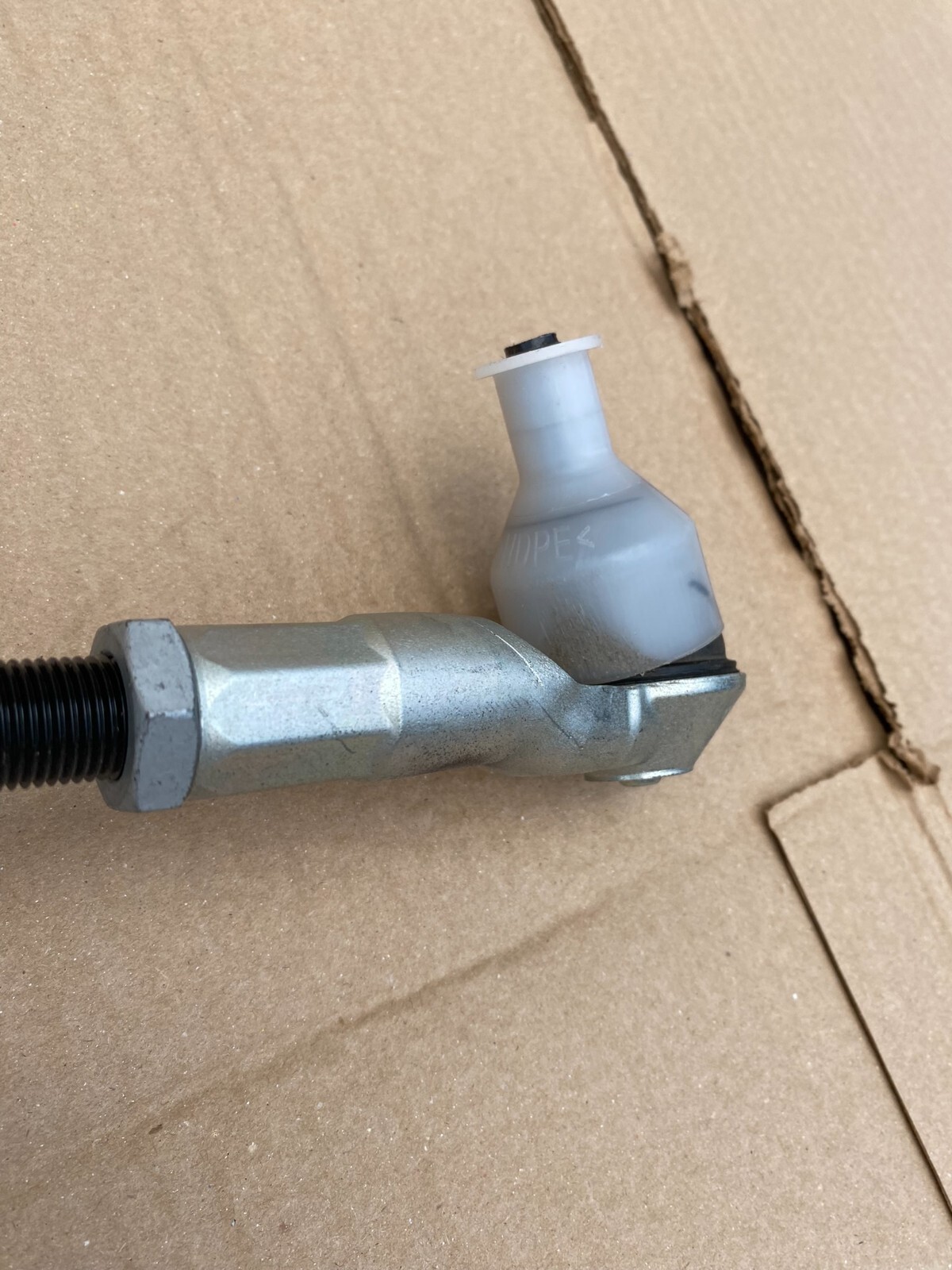 VOLKSWAGEN CADDY LENKGETRIEBE 5R4423050H KOMPLETTE ORIGINAL VW NEU TEIL !!!!!!! - Obrázek 12