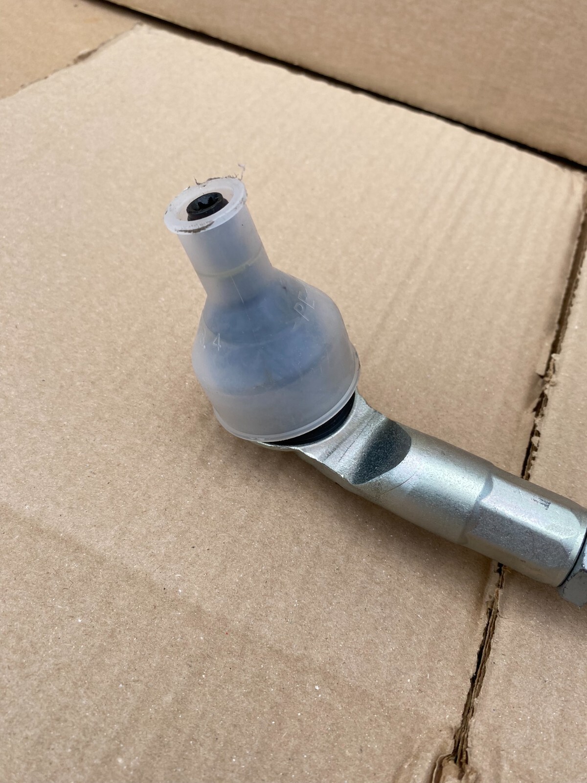 VOLKSWAGEN CADDY LENKGETRIEBE 5R4423050H KOMPLETTE ORIGINAL VW NEU TEIL !!!!!!! - Obrázek 13