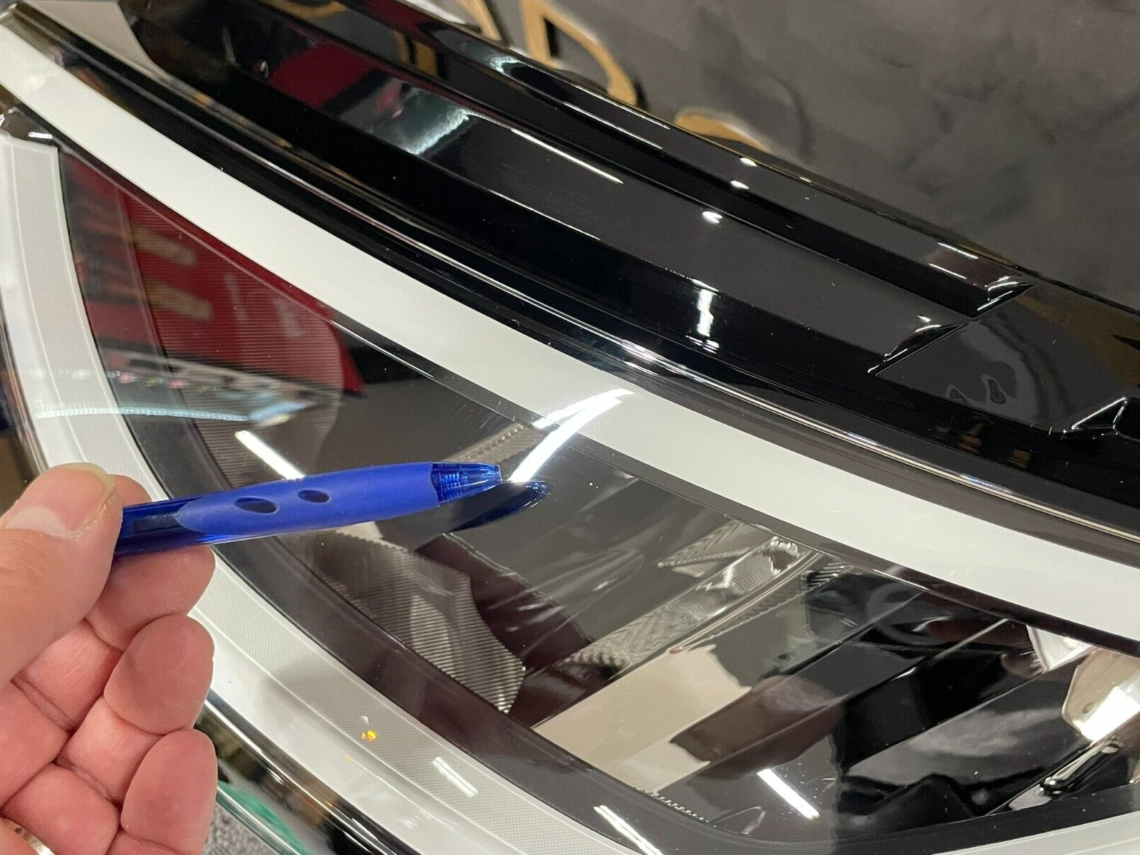 VOLKSWAGEN ID BUZZ LINKS LED-SCHEINWERFER KOMPLET 1T3941005C ORIG. VW NEU TEIL - Obrázek 21