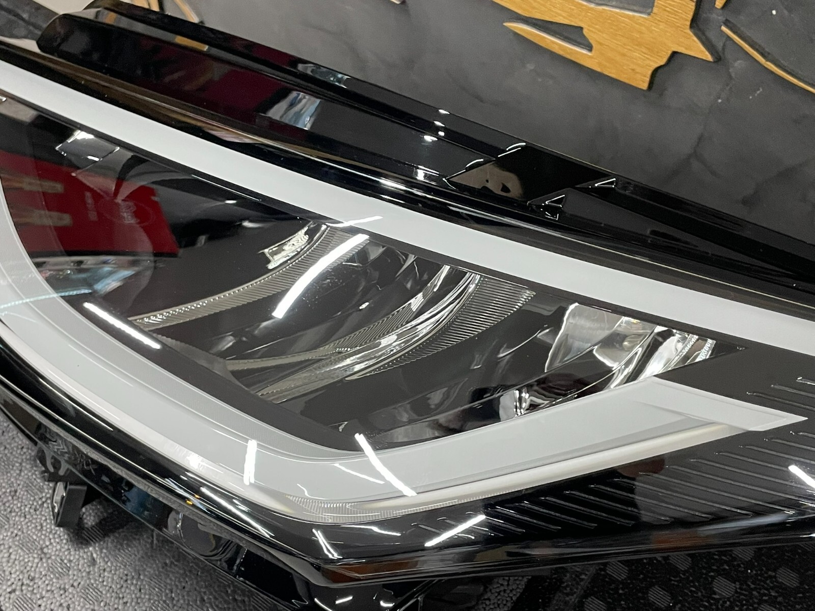 VOLKSWAGEN ID BUZZ LINKS LED-SCHEINWERFER KOMPLET 1T3941005C ORIG. VW NEU TEIL - Obrázek 24