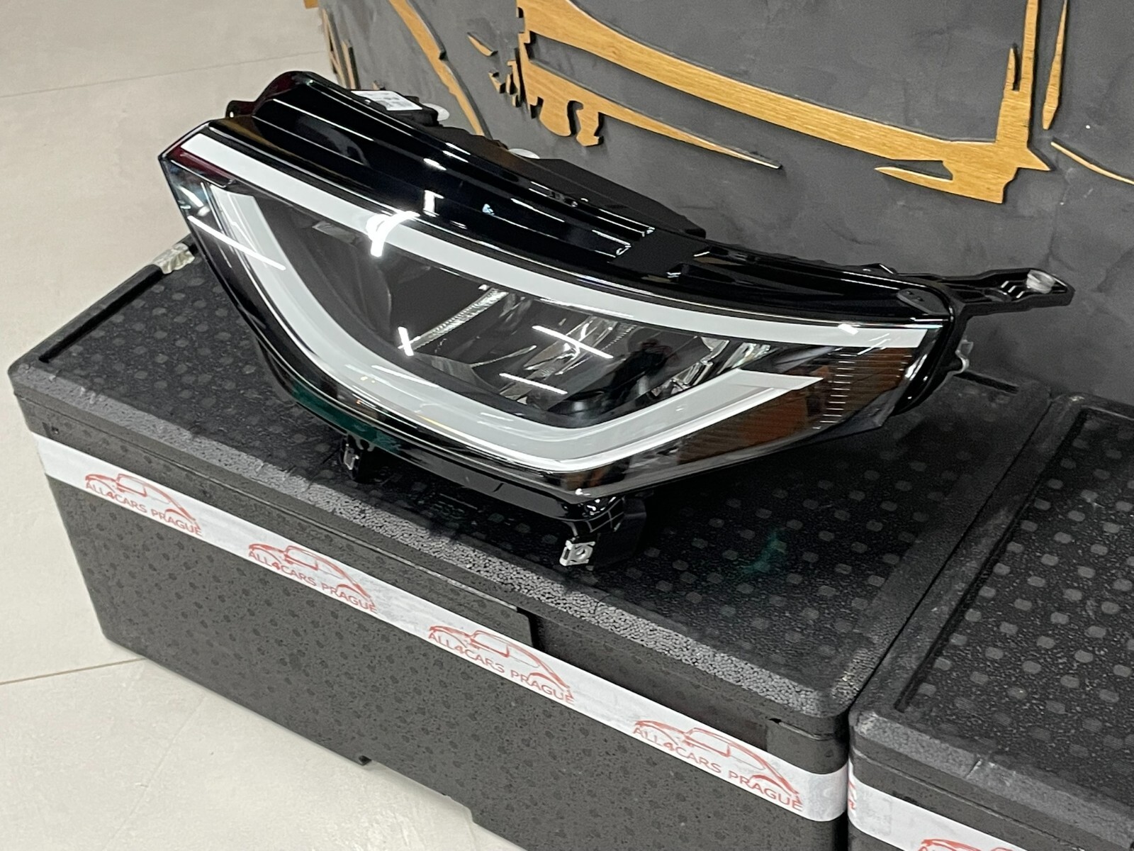 VOLKSWAGEN ID BUZZ LINKS LED-SCHEINWERFER KOMPLET 1T3941005C ORIG. VW NEU TEIL - Obrázek 6