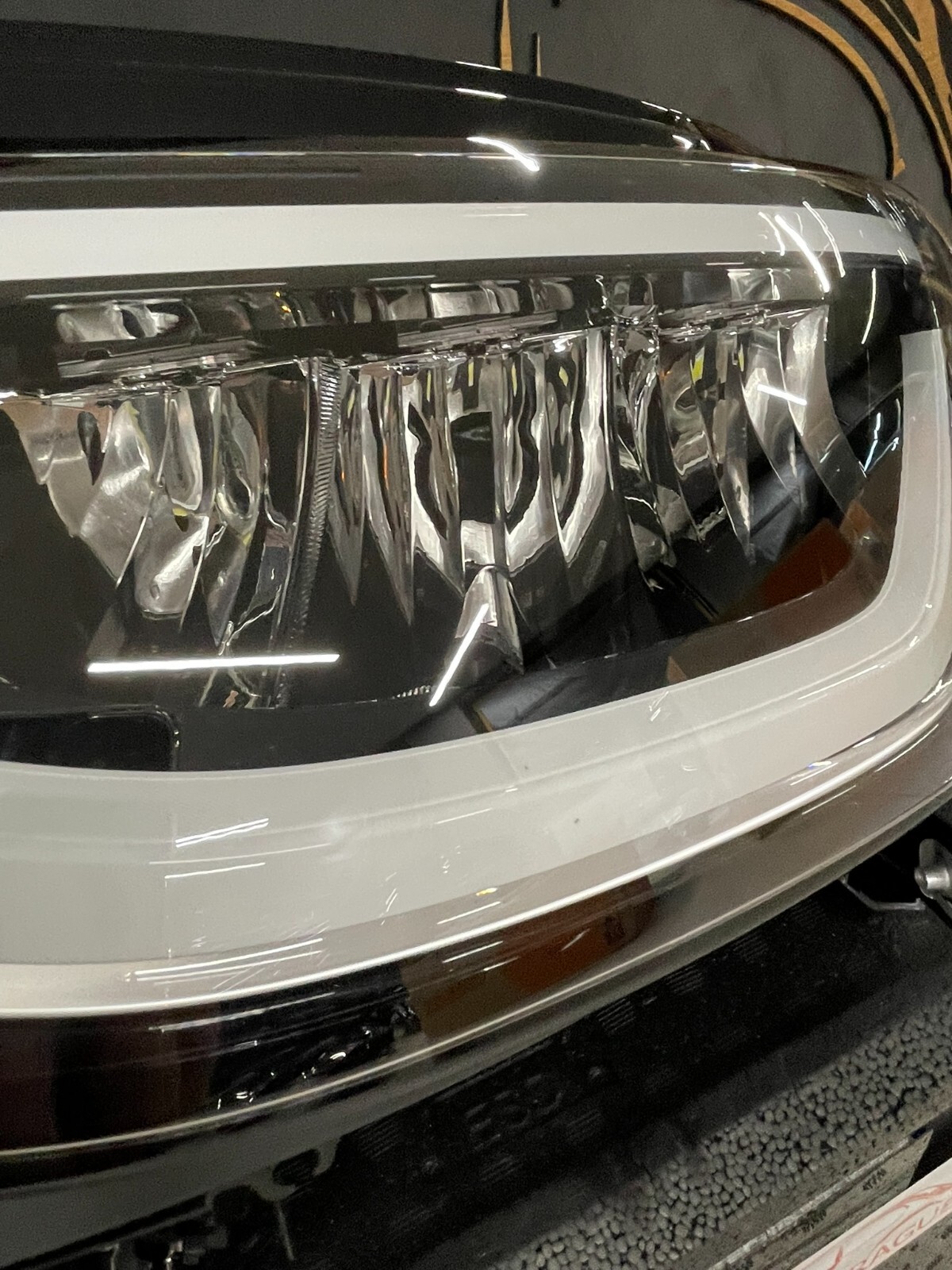 VOLKSWAGEN ID BUZZ LINKS LED-SCHEINWERFER KOMPLET 1T3941005C ORIG. VW NEU TEIL - Obrázek 10