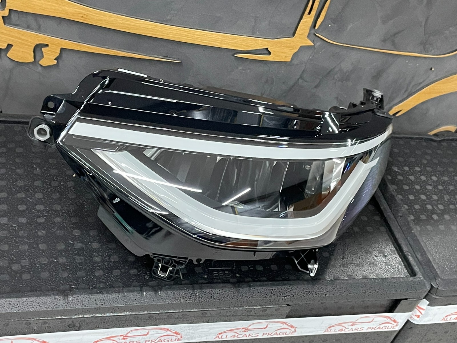 VOLKSWAGEN ID BUZZ LINKS LED-SCHEINWERFER KOMPLET 1T3941005C ORIG. VW NEU TEIL