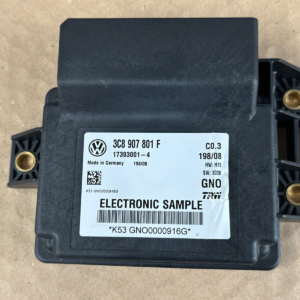 VOLKSWAGEN PASSAT CC STEUERGERÄT PARKBREMSE 3C8907801F FAST NEU DEM.V TEST CAR..