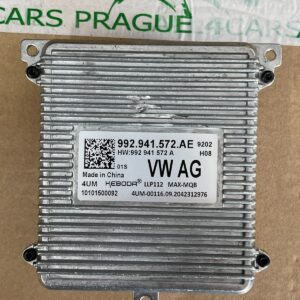 VOLKSWAGEN / ŠKODA  SCHEINWERFER STEUERGERÄT 992941572AE VW AG ORIGINAL TEIL