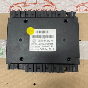 VOLKSWAGEN TOUAREG KOMFORTSTEUERGERÄT BORDNETZ 7L6937049M = 7L6937049N