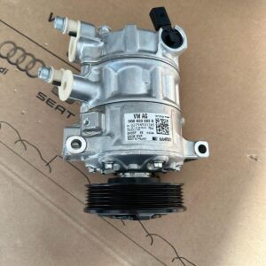 VW AC KLIMAKOMPRESSOR VW SKODA SEAT KLIMAKOMPRESSOR 5Q0820803Q ORIG.NEU TEIL !!!